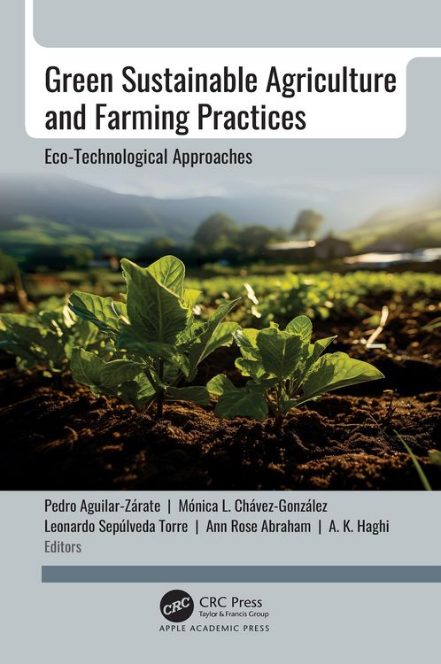 Produktbild: Green Sustainable Agriculture and Farming Practices