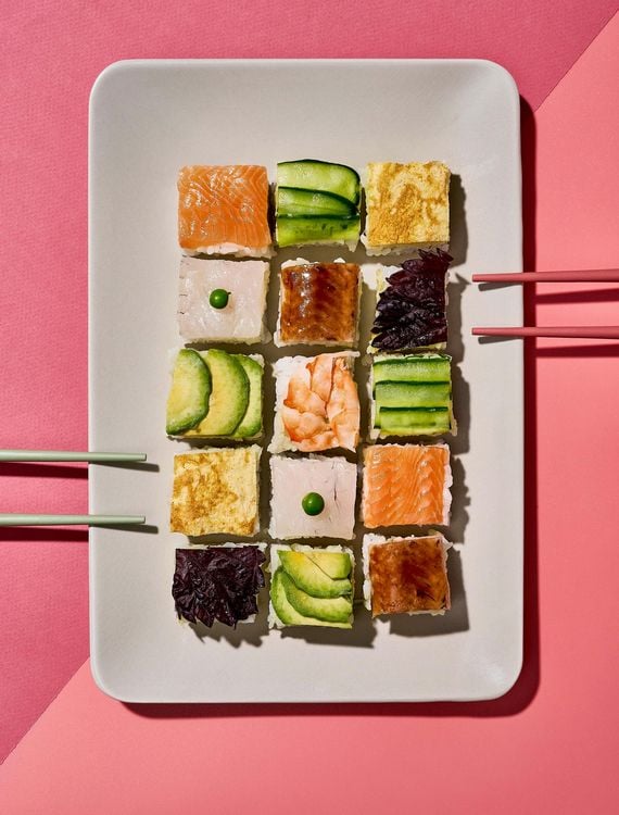 Produktbild: SUSHI