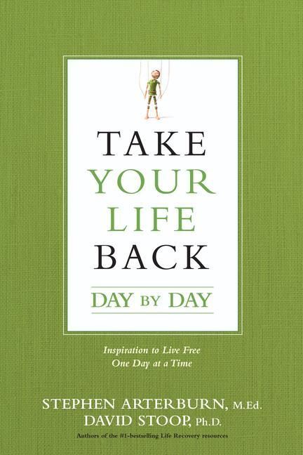 Produktbild: Take Your Life Back Day by Day