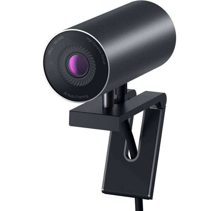 Produktbild: Dell Pro 2K-Webcam &ndash; WB5023 Webcam