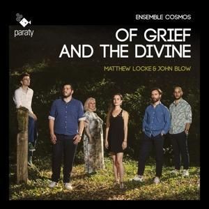 Produktbild: Of Grief and the Divine
