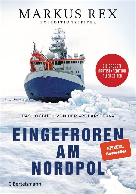 Produktbild: Eingefroren am Nordpol