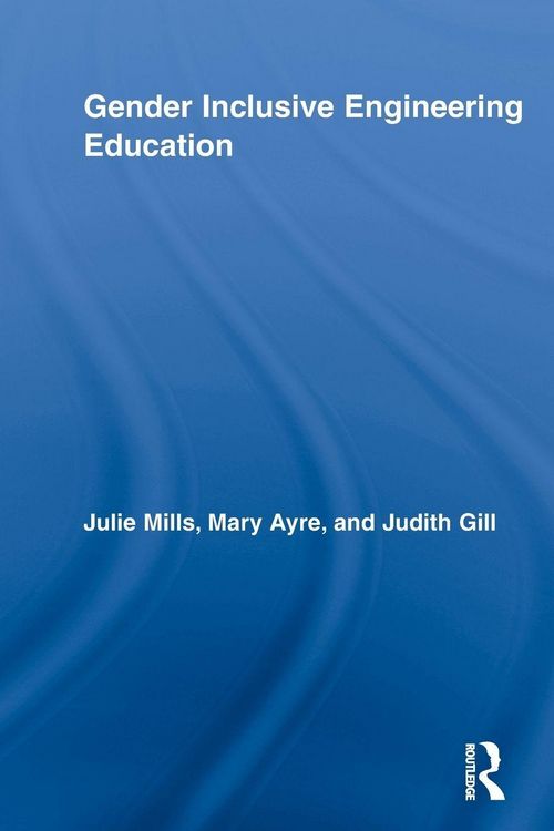 Produktbild: Gender Inclusive Engineering Education