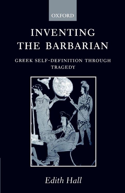 Produktbild: Inventing the Barbarian