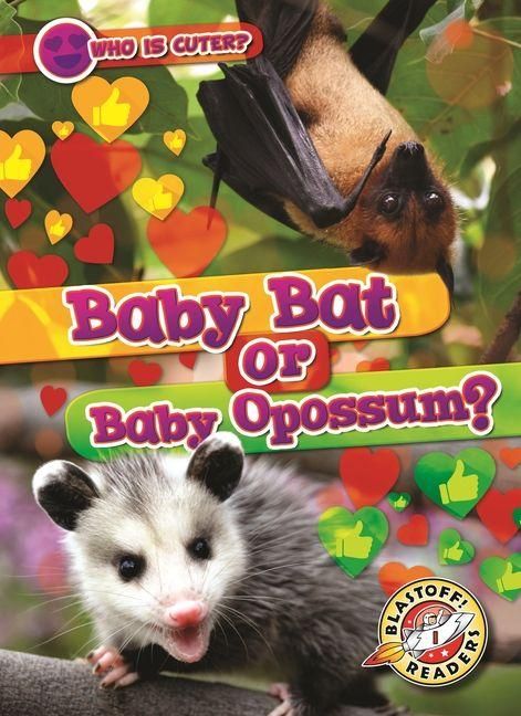 Produktbild: Baby Bat or Baby Opossum?
