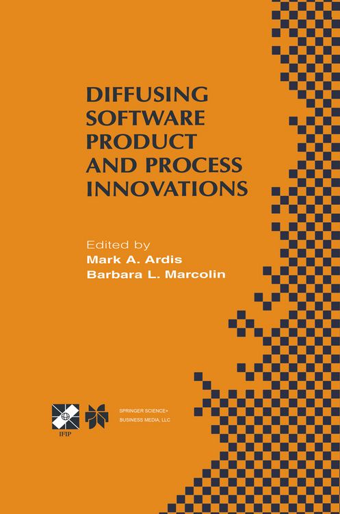 Produktbild: Diffusing Software Product and Process Innovations