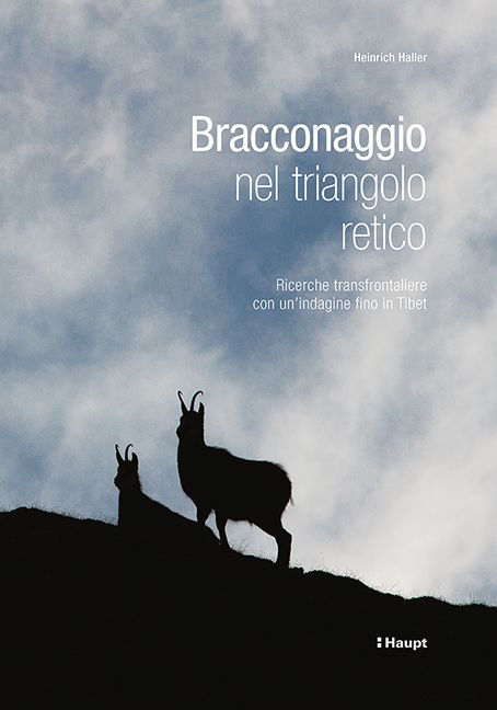 Produktbild: Bracconaggio nel triangolo retico