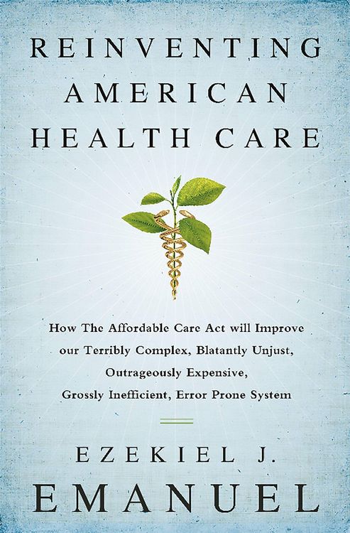 Produktbild: Reinventing American Health Care