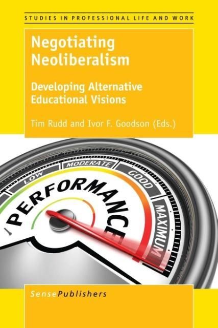 Produktbild: Negotiating Neoliberalism