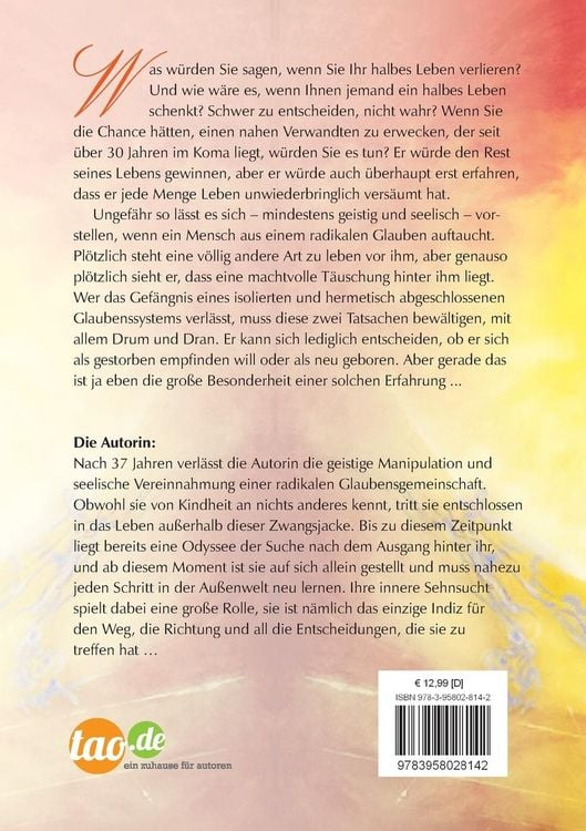 Produktbild: Gefangen in der Freiheit