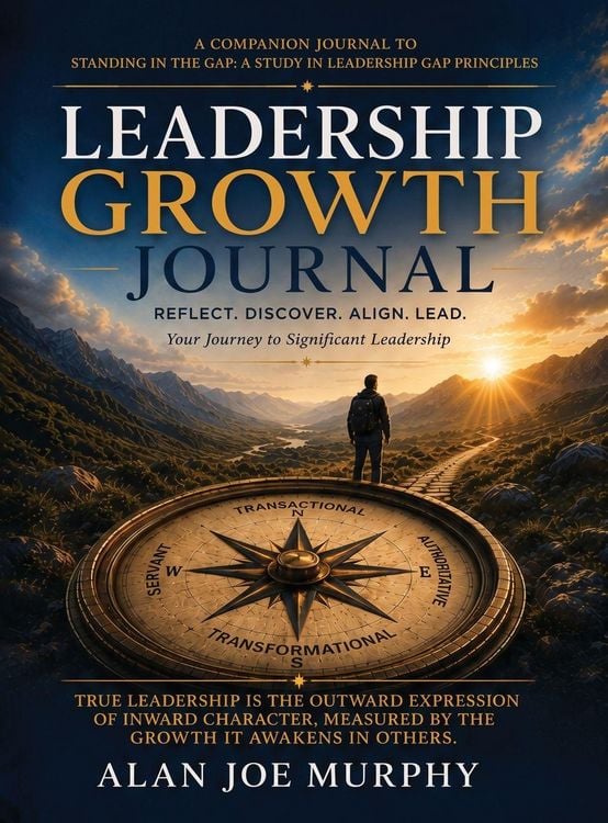 Produktbild: Leadership Growth Journal