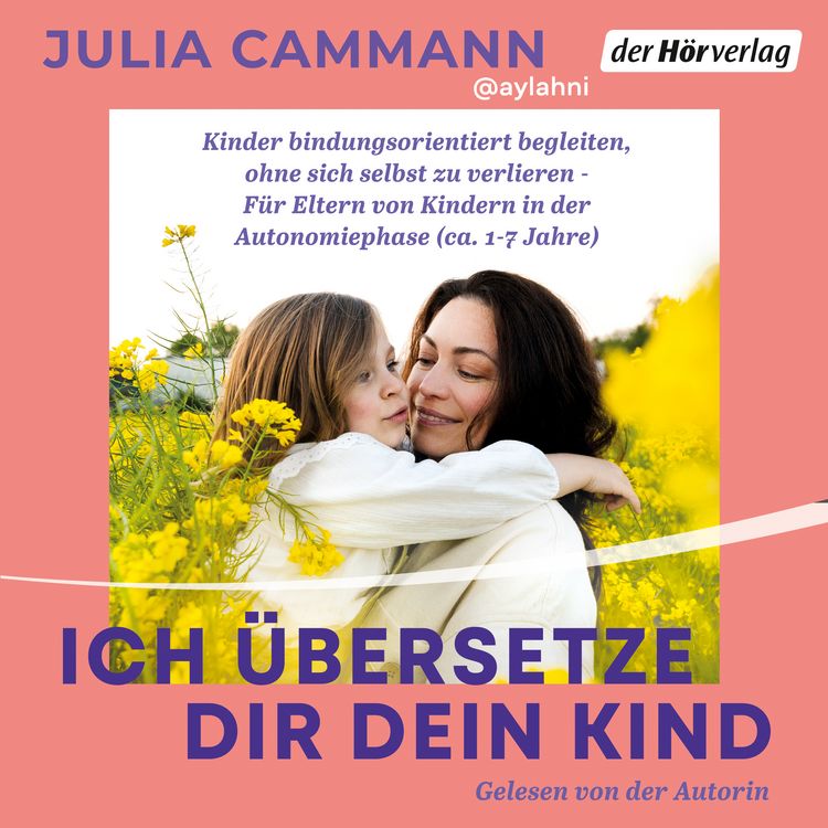 Produktbild: Ich &uuml;bersetze dir dein Kind