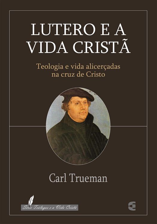 Produktbild: Lutero e a vida crist&atilde;