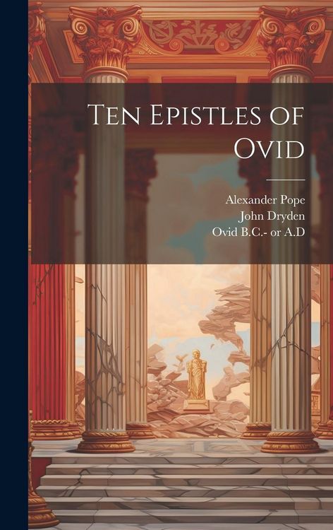 Produktbild: Ten Epistles of Ovid
