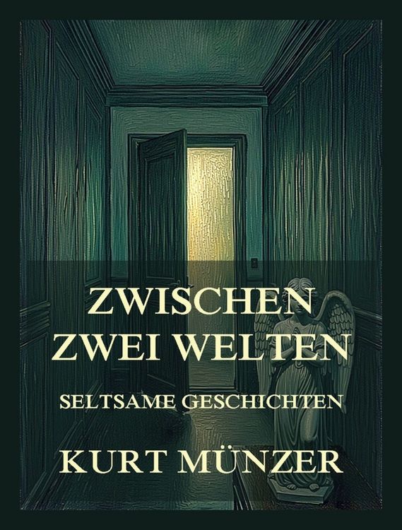 Produktbild: Zwischen zwei Welten (Seltsame Geschichten)