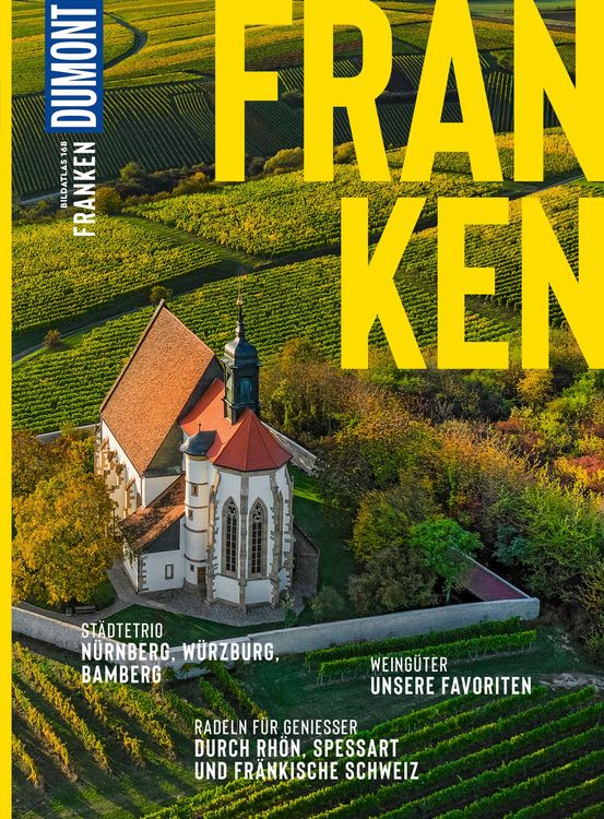 Produktbild: DUMONT Bildatlas Franken