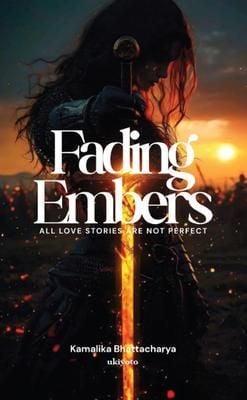 Produktbild: Fading Embers | all love stories are not perfect
