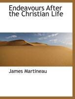 Produktbild: Endeavours After the Christian Life