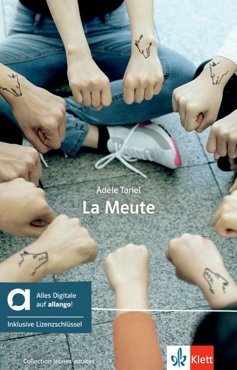 Produktbild: La Meute - Hybride Ausgabe allango