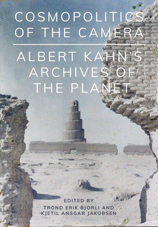 Produktbild: Cosmopolitics of the Camera