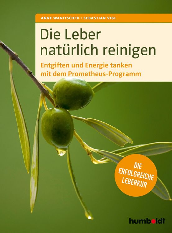 Produktbild: Die Leber nat&uuml;rlich reinigen