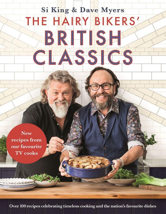 Produktbild: The Hairy Bikers' British Classics