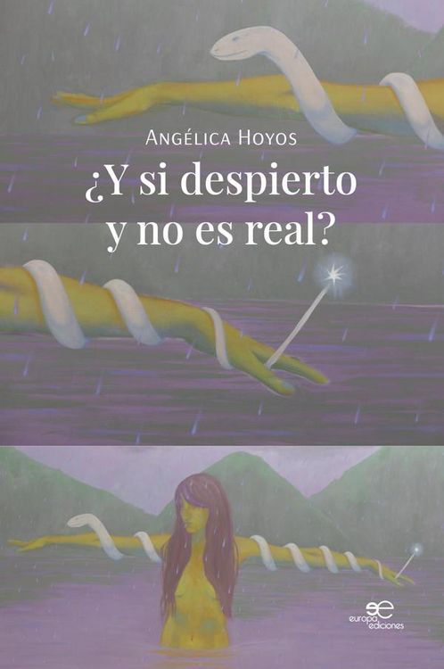 Produktbild: &iquest;Y si despierto y no es real?