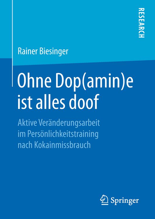 Produktbild: Ohne Dop(amin)e ist alles doof