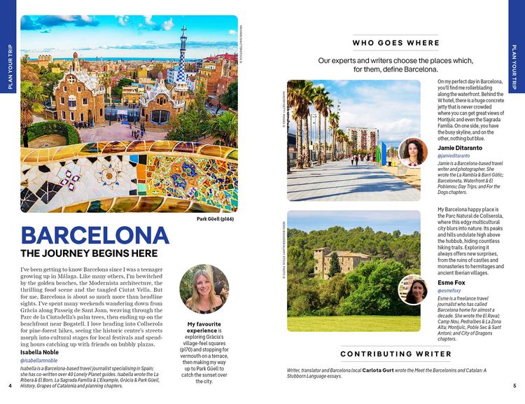 Produktbild: Lonely Planet Barcelona