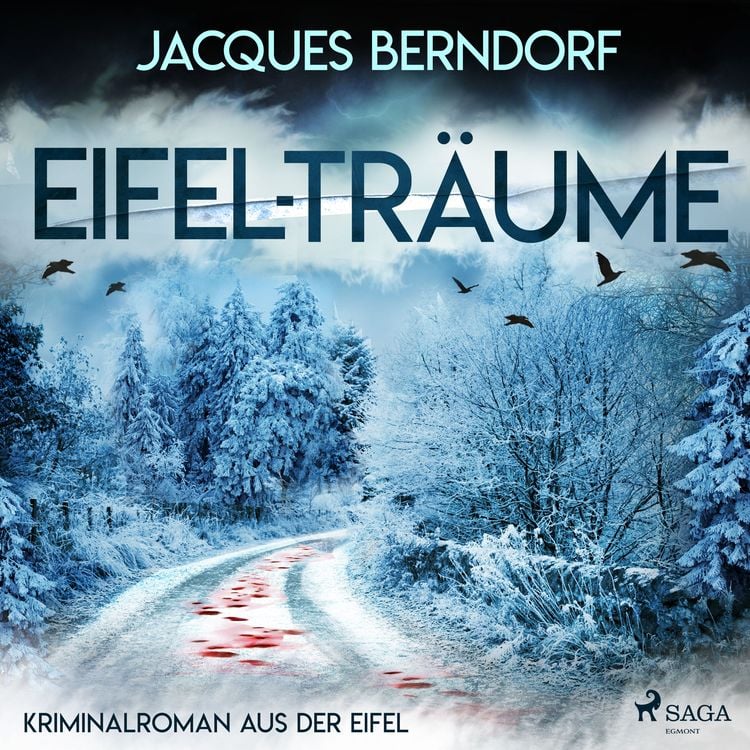 Bild vom Artikel Eifel-Träume - Kriminalroman aus der Eifel vom Autor Jacques Berndorf