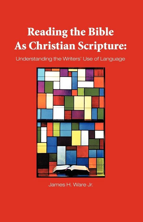 Produktbild: Reading the Bible as Christian Scripture