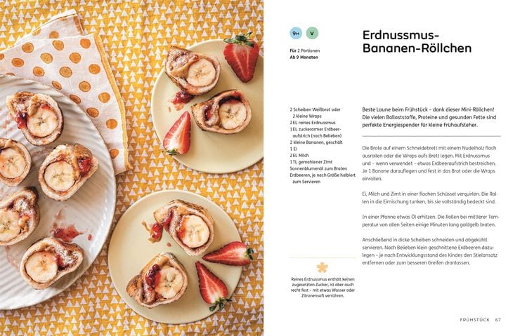 Produktbild: Fingerfood, Snacks & Co.