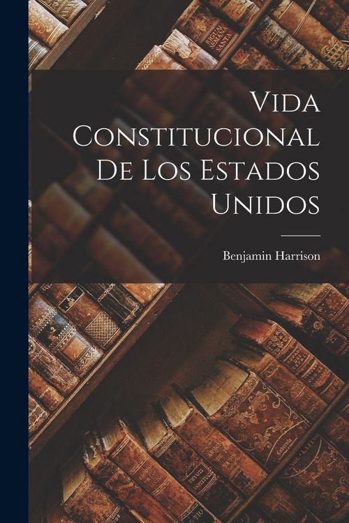 Produktbild: Vida Constitucional de los Estados Unidos