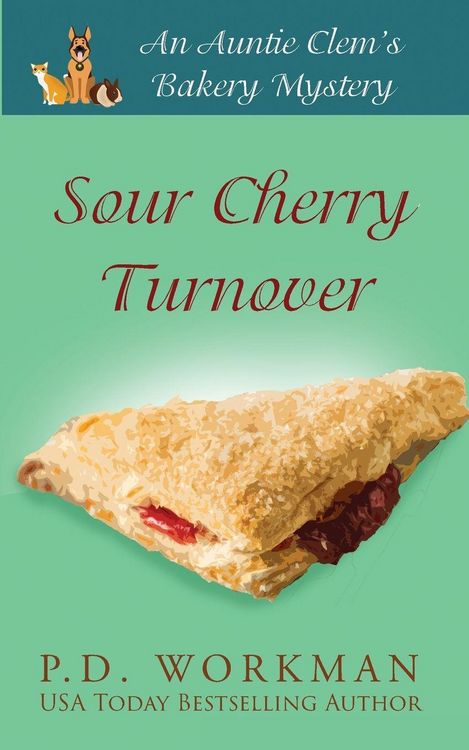 Produktbild: Sour Cherry Turnover