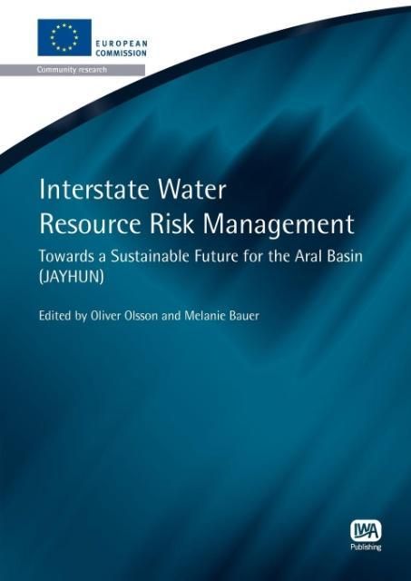 Produktbild: Interstate Water Resource Risk