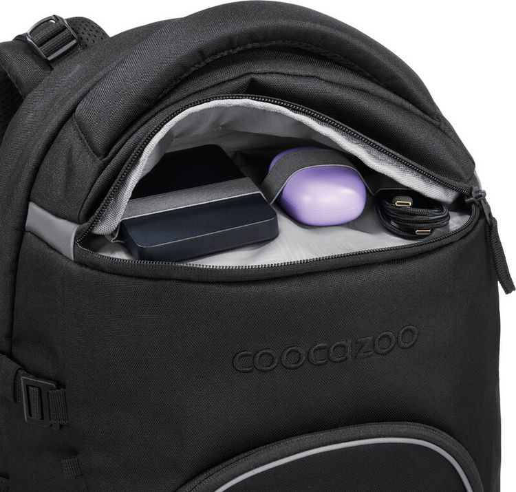 Produktbild: Rucksack BYTE Black Coal