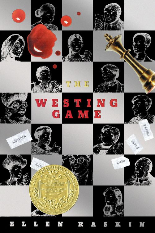 Produktbild: The Westing Game