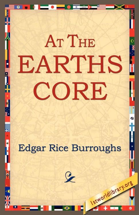 Produktbild: At the Earth's Core