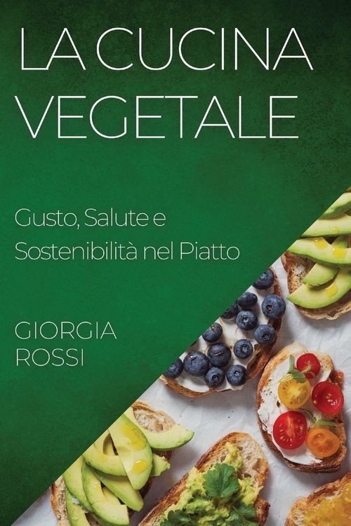 Produktbild: La Cucina Vegetale