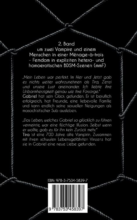 Produktbild: Gabriel - Verlangen