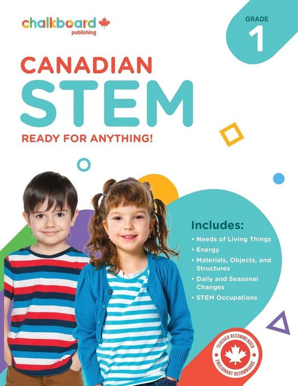 Produktbild: Canadian STEM Grade 1