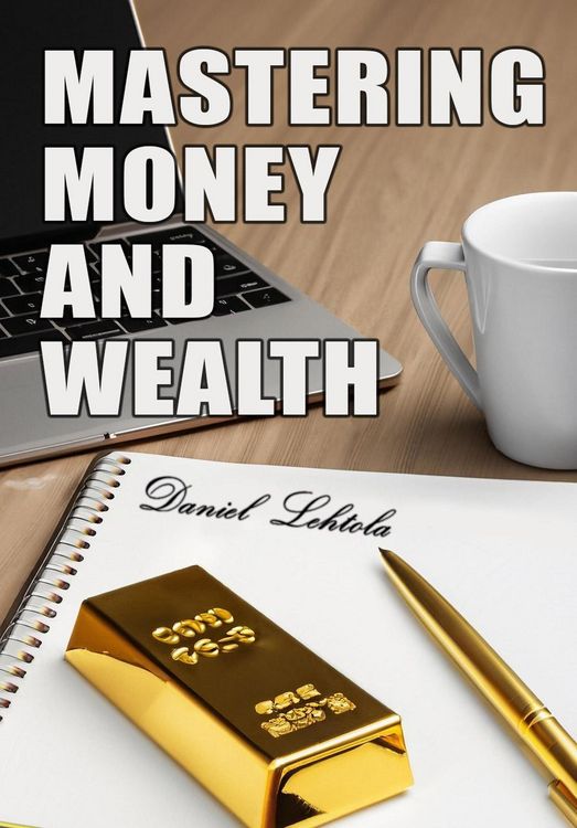 Produktbild: Mastering Money and Wealth