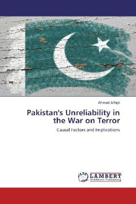 Produktbild: Alfajri, A: Pakistan's Unreliability in the War on Terror