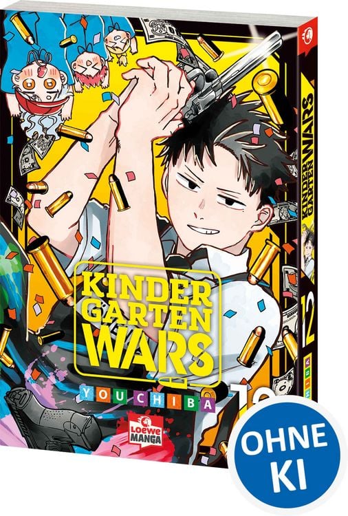 Produktbild: Kindergarten WARS 12