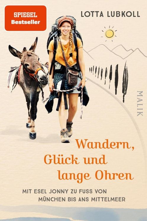 Produktbild: Wandern, Glück und lange Ohren