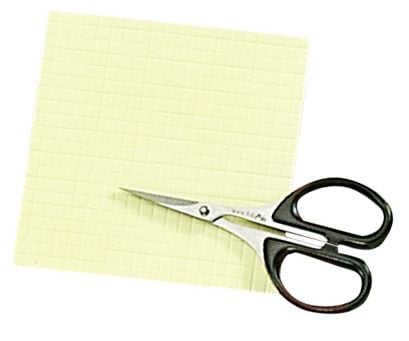 Produktbild: Folia  3D Klebepads, 800 St&uuml;ck, 5x5mm, in 2 und 3mm St&auml;rke, beidseitig selbstklebend