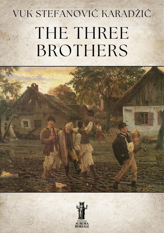 Produktbild: The Three Brothers