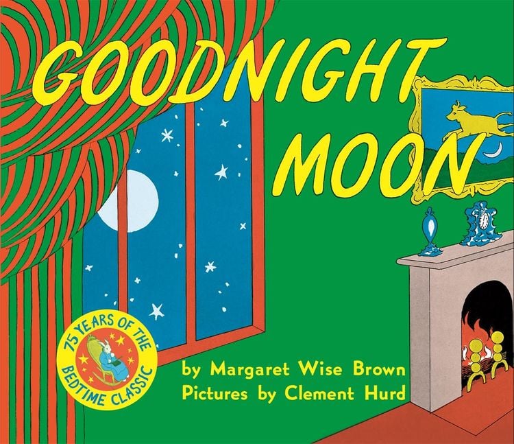 Produktbild: Brown, M: Goodnight Moon