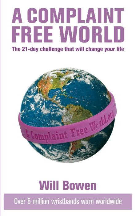 Produktbild: A Complaint Free World