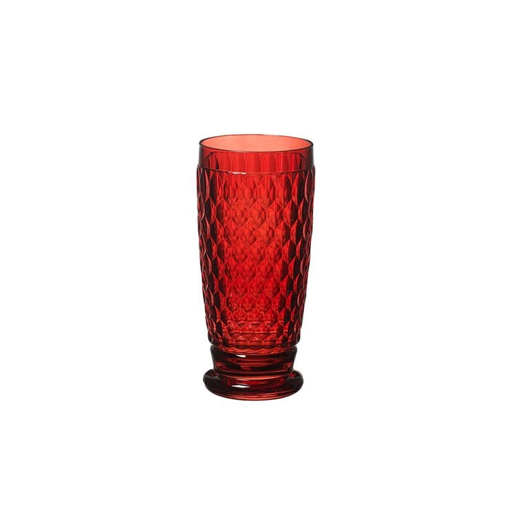 Produktbild: Villeroy & Boch Boston Longdrink red